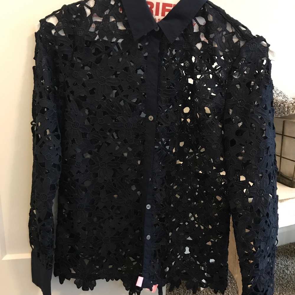 Banana Republic Blouse